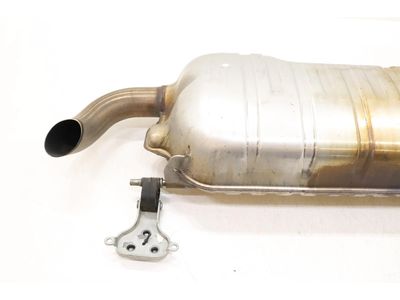 2023 Mercedes-Benz GLE350 Muffler - 167-490-74-06