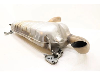 2023 Mercedes-Benz GLE350 Muffler - 167-490-74-06