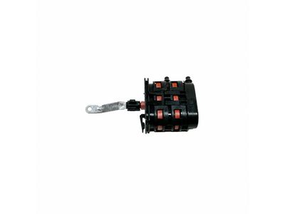 Mercedes-Benz E320 HVAC Heater Blend Door Actuator - 202-800-01-75