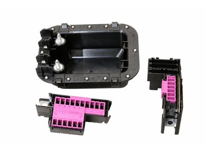 2016 Mercedes-Benz C350e Fuse Box - 222-540-22-50-64