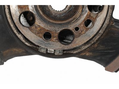 2006 Mercedes-Benz E500 Brake Shoe Set - 230-420-03-20