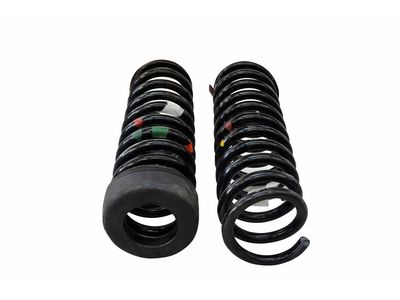1991 Mercedes-Benz 300SL Coil Springs - 129-321-11-04