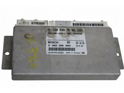1997 Mercedes-Benz E300 ABS Control Module - 029-545-79-32