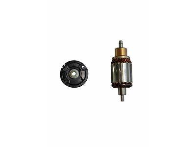1991 Mercedes-Benz 300CE Starter Brush - 001-151-17-14