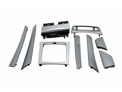2009 Mercedes-Benz C350 Door Moldings - 204-720-17-22