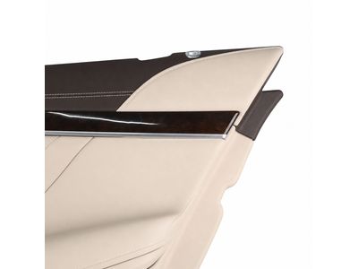 2020 Mercedes-Benz S560 Door Moldings - 222-730-68-06