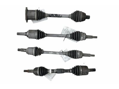Mercedes-Benz GLA250 Axle Shaft - 177-350-18-02