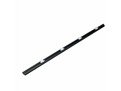 2009 Mercedes-Benz C300 Weather Strip - 204-690-40-62
