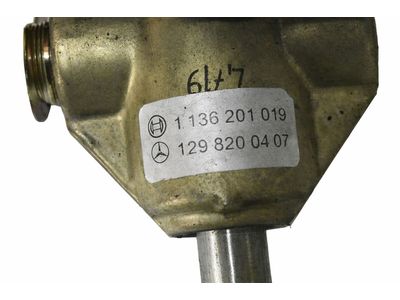 1996 Mercedes-Benz SL320 Power Seat Gear - 129-820-04-07