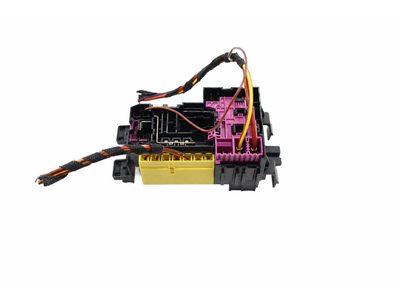 2021 Mercedes-Benz GLC300 Relay Boxes - 205-906-58-06