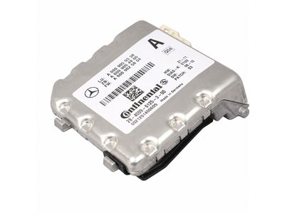 2014 Mercedes-Benz CLA45 AMG Wiper Pulse Module - 000-905-72-02