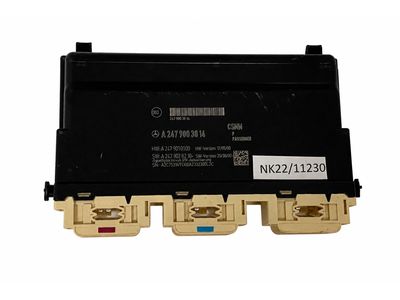 2023 Mercedes-Benz CLA45 AMG Body Control Module - 247-900-38-14