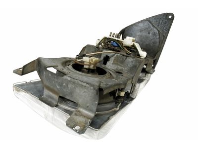 Mercedes-Benz 107-820-55-61 Headlamp Assembly Mercedes-Benz 107-820-55-61 Headlamp Assembly