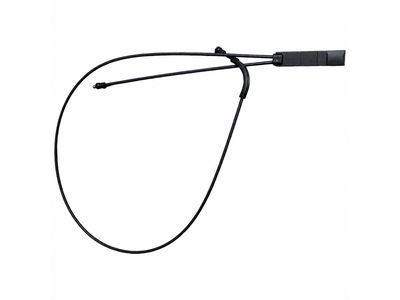 2018 Mercedes-Benz CLS63 AMG S Hood Release Cable - 212-880-05-59-64
