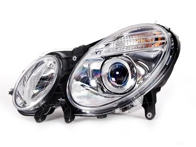 2008 Mercedes-Benz E550 Headlight - 211-820-53-61