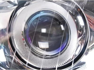 2008 Mercedes-Benz E550 Headlight - 211-820-53-61