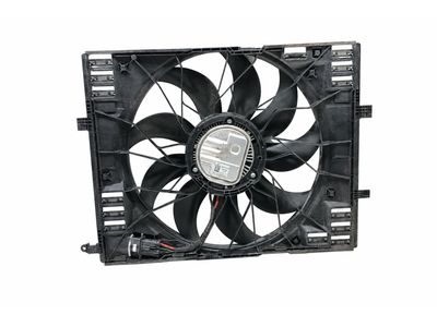 2019 Mercedes-Benz S63 AMG Cooling Fan Assembly - 099-906-19-01