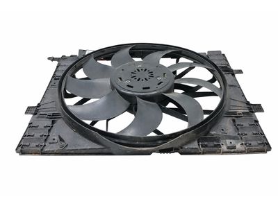 2019 Mercedes-Benz S63 AMG Cooling Fan Assembly - 099-906-19-01