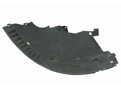Mercedes-Benz SL63 AMG Fender Splash Shield - 232-698-19-00