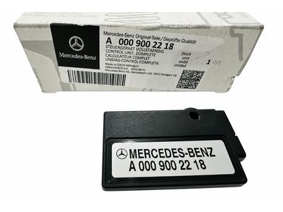 2019 Mercedes-Benz E300 Fuel Pump Driver Module - 000-900-22-18