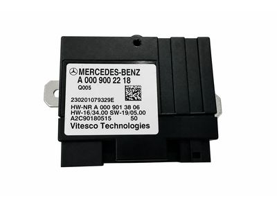 2019 Mercedes-Benz E300 Fuel Pump Driver Module - 000-900-22-18