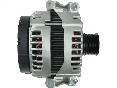 2013 Mercedes-Benz S350 Alternator - 013-154-06-02-87
