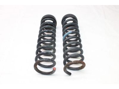 2001 Mercedes-Benz SL600 Coil Springs - 129-321-15-04