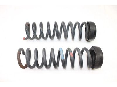 2001 Mercedes-Benz SL600 Coil Springs - 129-321-15-04