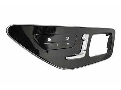 2023 Mercedes-Benz EQE AMG Power Seat Switch - 206-900-20-19