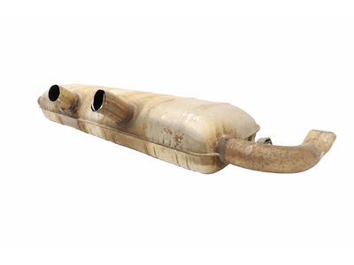 2019 Mercedes-Benz GLS550 Muffler - 166-490-13-00-64