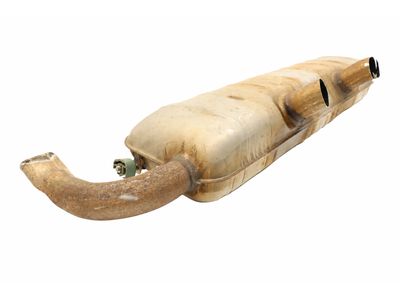 2019 Mercedes-Benz GLS550 Muffler - 166-490-13-00-64