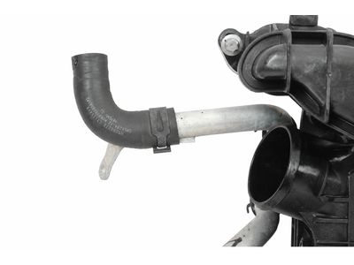 2018 Mercedes-Benz SL550 MAP Sensor - 007-153-31-28