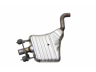 2013 Mercedes-Benz S350 Muffler - 221-490-43-59