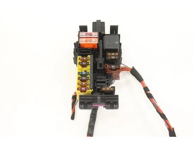 2009 Mercedes-Benz SL600 Fuel Pump Relay - 000-982-80-23