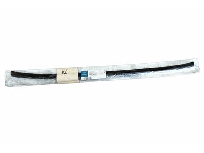 1988 Mercedes-Benz 190D Weather Strip - 201-725-05-65