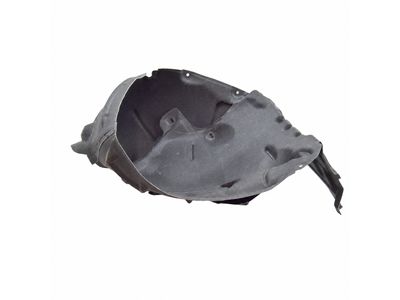 Mercedes-Benz S560e Fender Splash Shield - 222-690-27-05