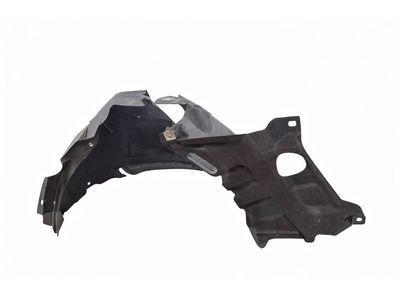 Mercedes-Benz S560e Fender Splash Shield - 222-690-27-05