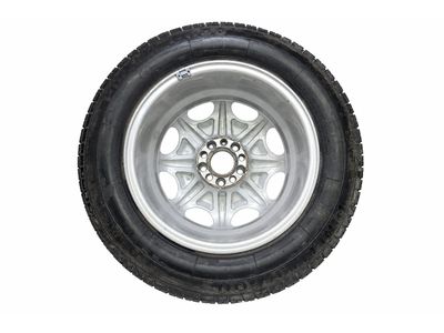 1991 Mercedes-Benz 560SEL Alloy Wheels - 126-400-41-02