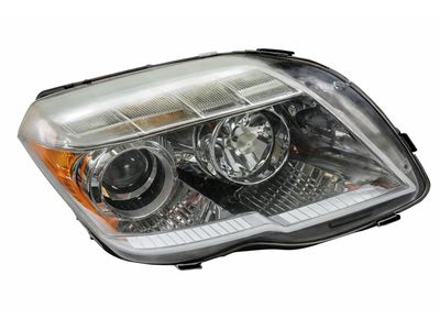 Mercedes-Benz GLK350 Body Control Module - 204-870-32-26