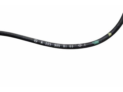2022 Mercedes-Benz C300 ABS Wheel Speed Sensor - 205-905-81-03
