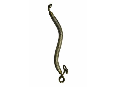 1997 Mercedes-Benz S600 Power Steering Hose - 140-466-02-81