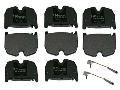 Mercedes-Benz SL65 AMG Brake Pad Set - 004-420-45-20-41