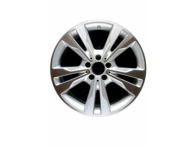 Mercedes-Benz 205-401-28-02-7X21 Wheel, Alloy Mercedes-Benz 205-401-28-02-7X21 Wheel, Alloy