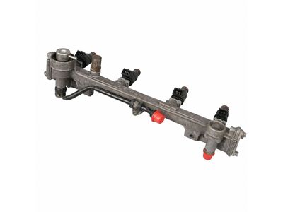 2000 Mercedes-Benz SLK230 Fuel Injector - 000-078-81-23