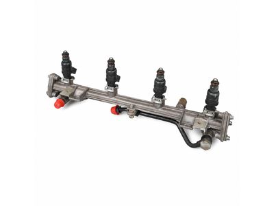 2000 Mercedes-Benz SLK230 Fuel Injector - 000-078-81-23
