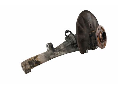 Mercedes-Benz GLE350 Brake Dust Shield - 166-421-02-20