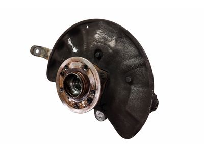 Mercedes-Benz GLE350 Brake Dust Shield - 166-421-02-20