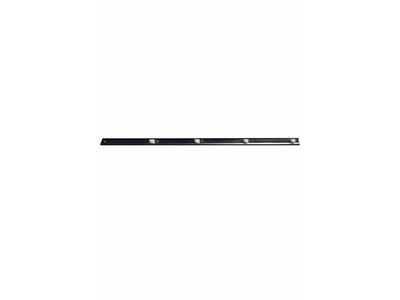 1985 Mercedes-Benz 190E Door Moldings - 201-690-06-62