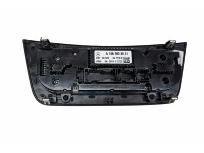 2019 Mercedes-Benz GLS550 A/C Switch - 166-900-88-21