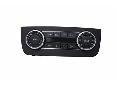 2019 Mercedes-Benz GLS550 A/C Switch - 166-900-88-21